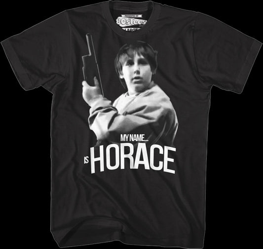 Horace Monster Squad T-Shirt