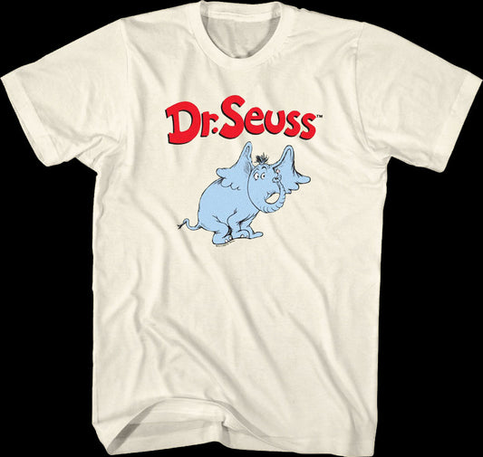 Horton The Elephant Dr. Seuss T-Shirt