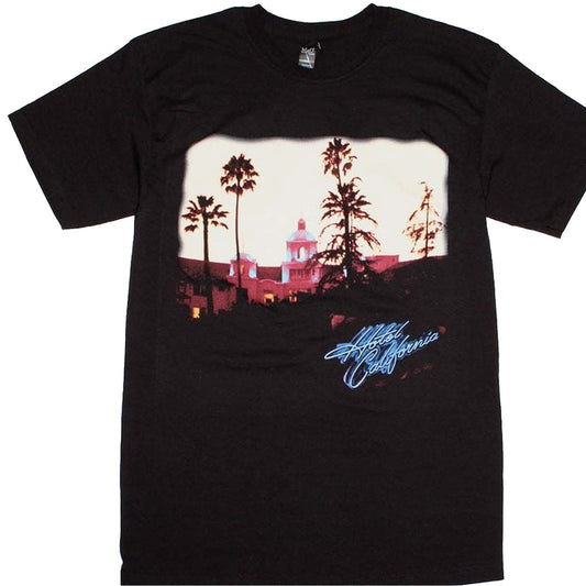 Hotel California Eagles T-Shirt