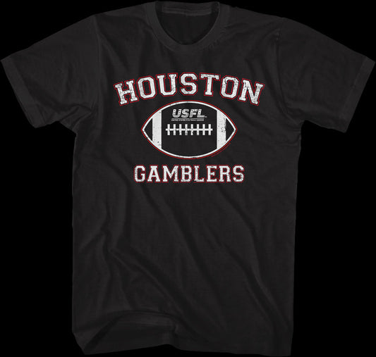 Houston Gamblers USFL T-Shirt