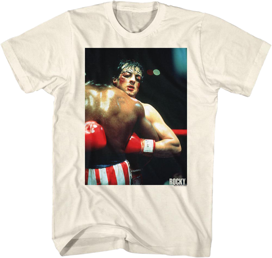 Hug It Out Rocky T-Shirt
