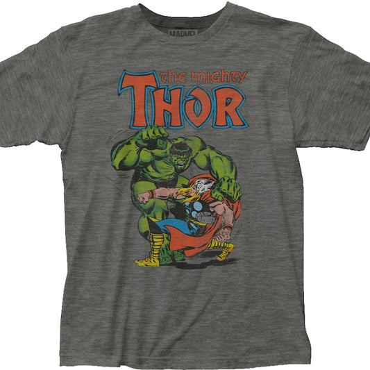 Hulk vs. Thor T-Shirt