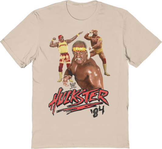 Hulkster '84 Hulk Hogan T-Shirt