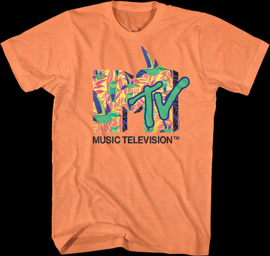 Hummingbirds Logo MTV Shirt