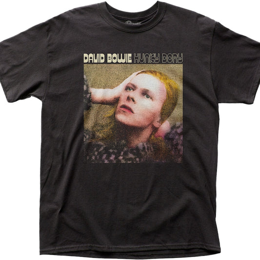 Hunky Dory Album David Bowie T-Shirt