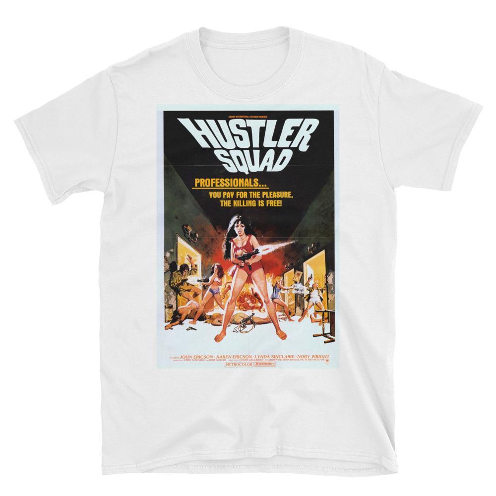 Hustler Squad Classic Cult Movie T-Shirt