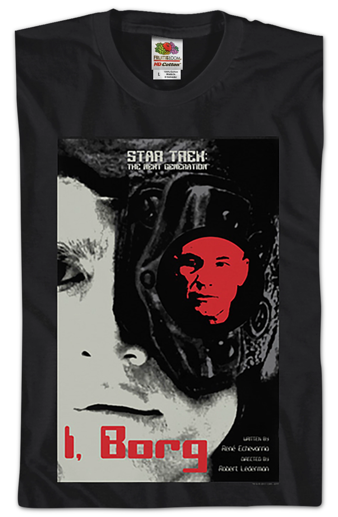 I Borg Star Trek The Next Generation T-Shirt