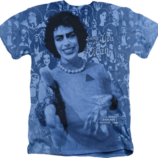 I Can Make You A Man Rocky Horror Picture Show T-Shirt