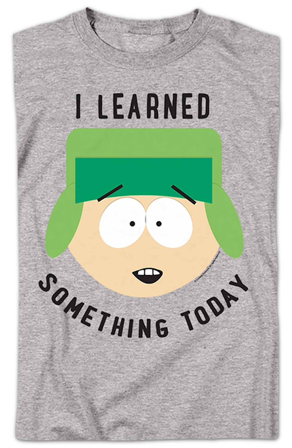 I Learned Something Today South Park T-Shirt