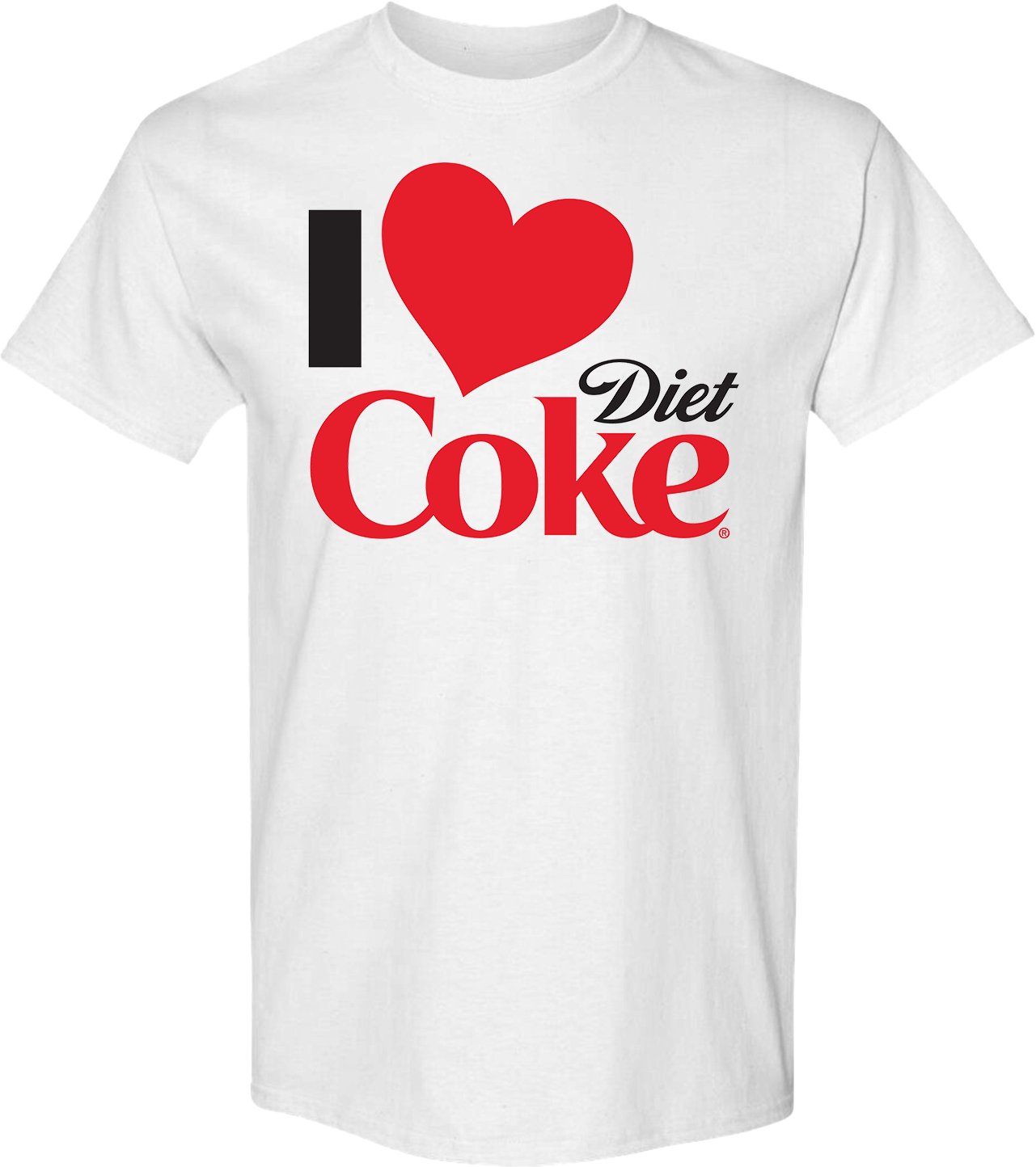 I Love Diet Coke T-Shirt