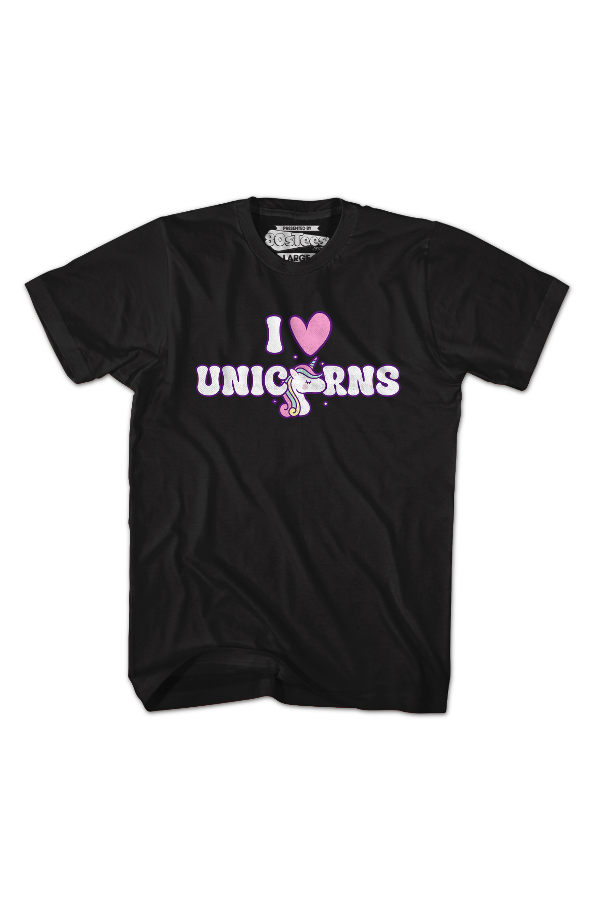 I Love Unicorns T-Shirt