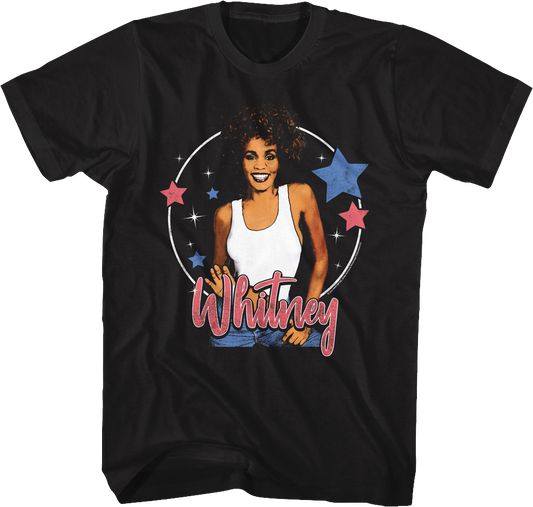 I Wanna Dance With Somebody (Who Loves Me) Whitney Houston T-Shirt