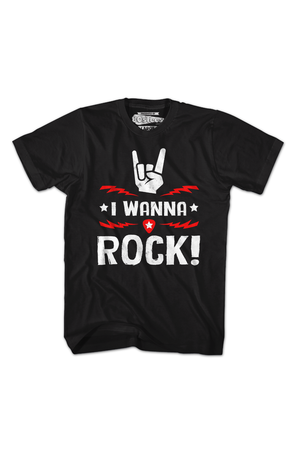 I Wanna Rock T-Shirt