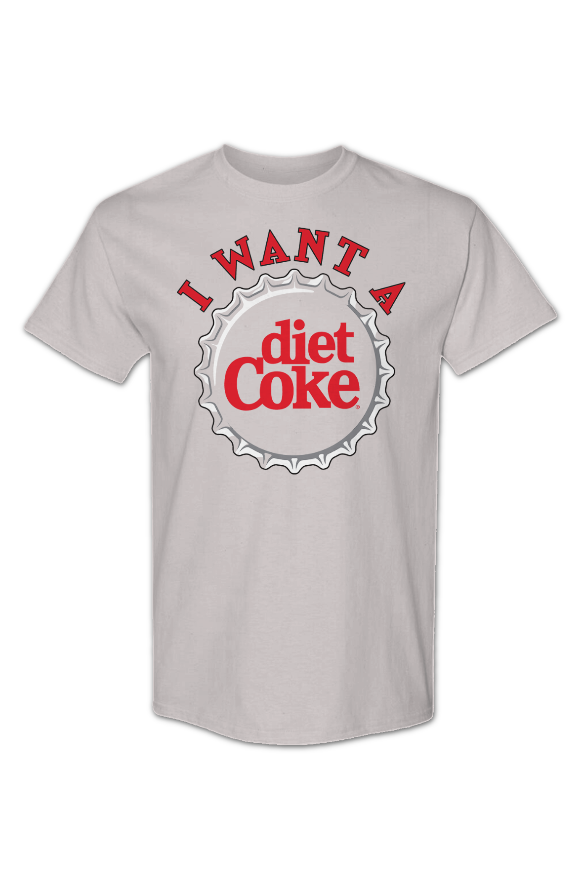 I Want A Diet Coke T-Shirt