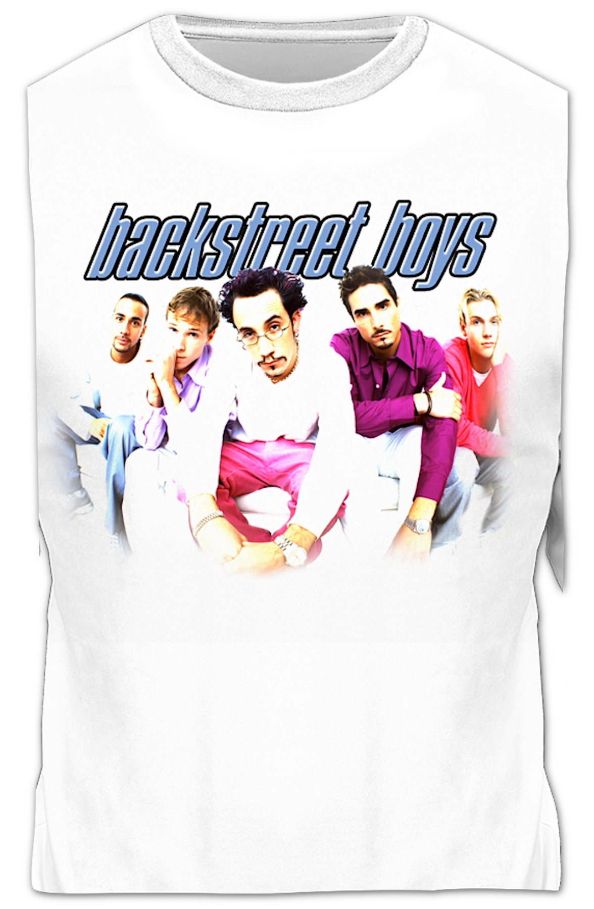 I Want It That Way Backstreet Boys Long Sleeve Shirt