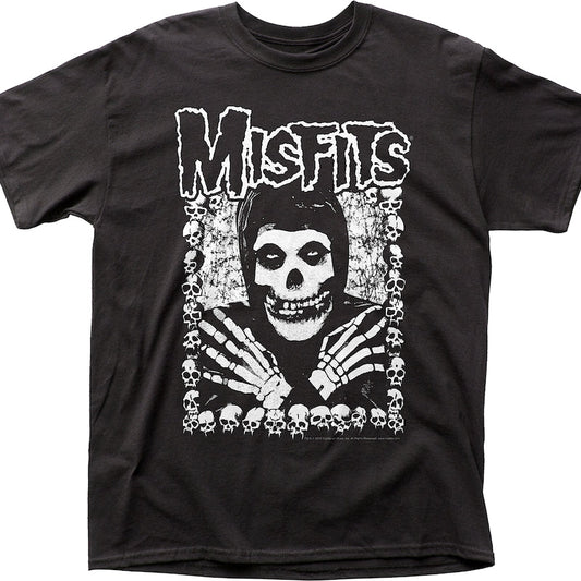 I Want Your Skulls Misfits T-Shirt
