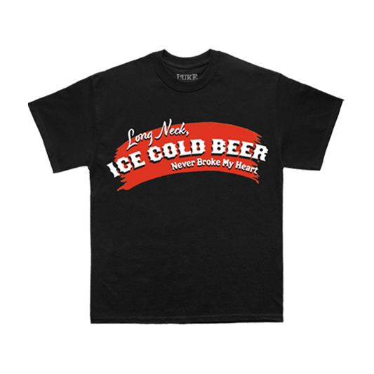 Beer Never Broke my Heart Tour Tee