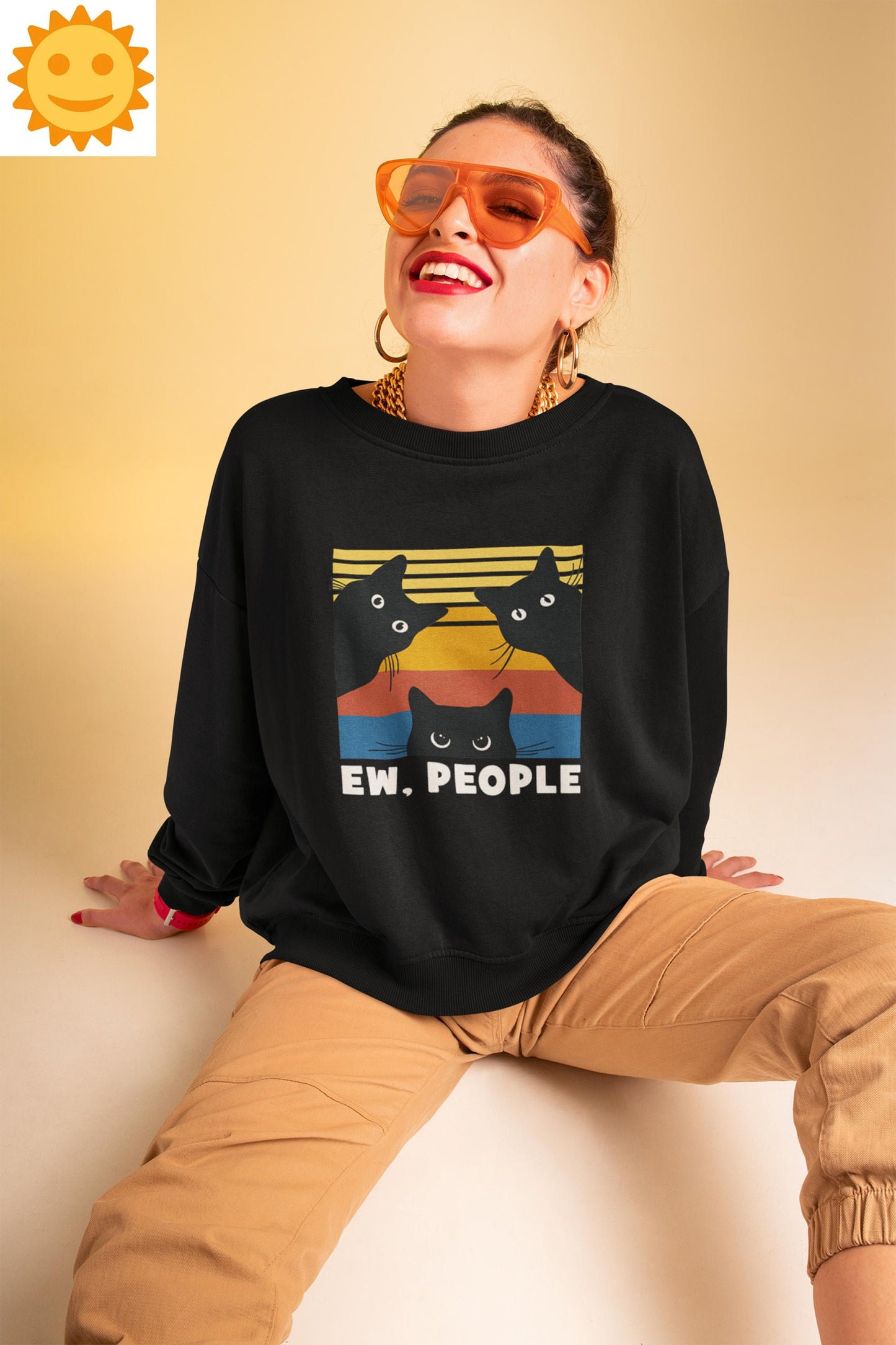 Cats Ew People Vintage T-Shirt, Pet Lovers Shirt, Black Cat Vintage Shirt, Cat Shirt, Cat Lovers Shirt, Black Cat Shirt, Cat Vintage Shirt