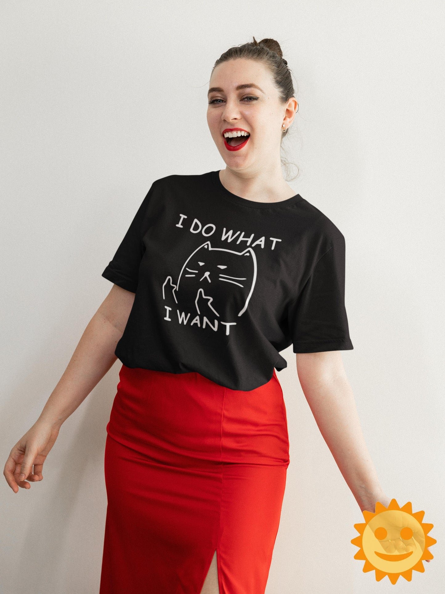 I Do What I Want With My Cat Vintage T-Shirt, Cat Shirt, Cat Lovers Shirt, Pet Lovers Shirt, Kitten Shirt, Funny Cat Shirt, Savage Cat Shirt