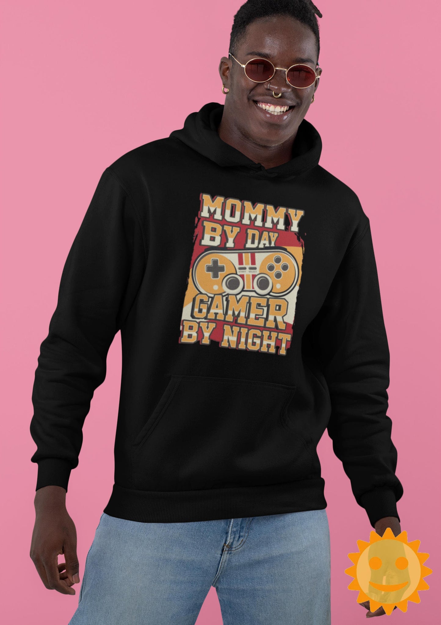 Mommy By Day Gamer By Night Vintage T-Shirt, Mothers Day Shirt, Mother's Day Shirt, Mom Shirt, Funny Mom Shirt, Mom Lovers Shirt