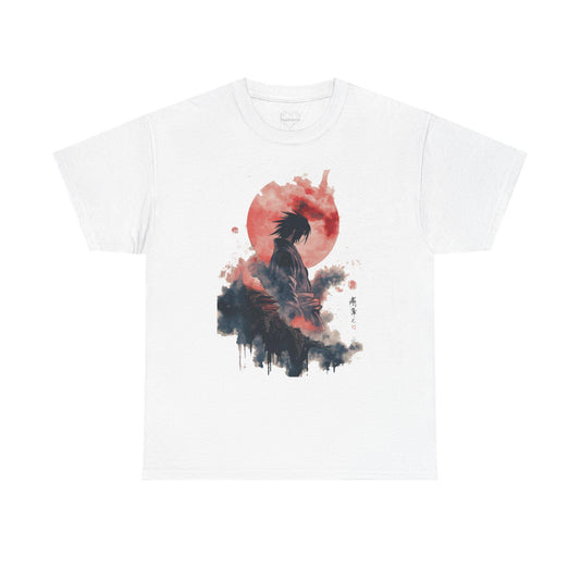 Sasuke Anime Shirt | Anime Tee | Japan Artwork | Sasuke Tshirt | Sasuke Tee | Manga Shirt | Anime Tee | Anime Clothing | Naruto Shirts