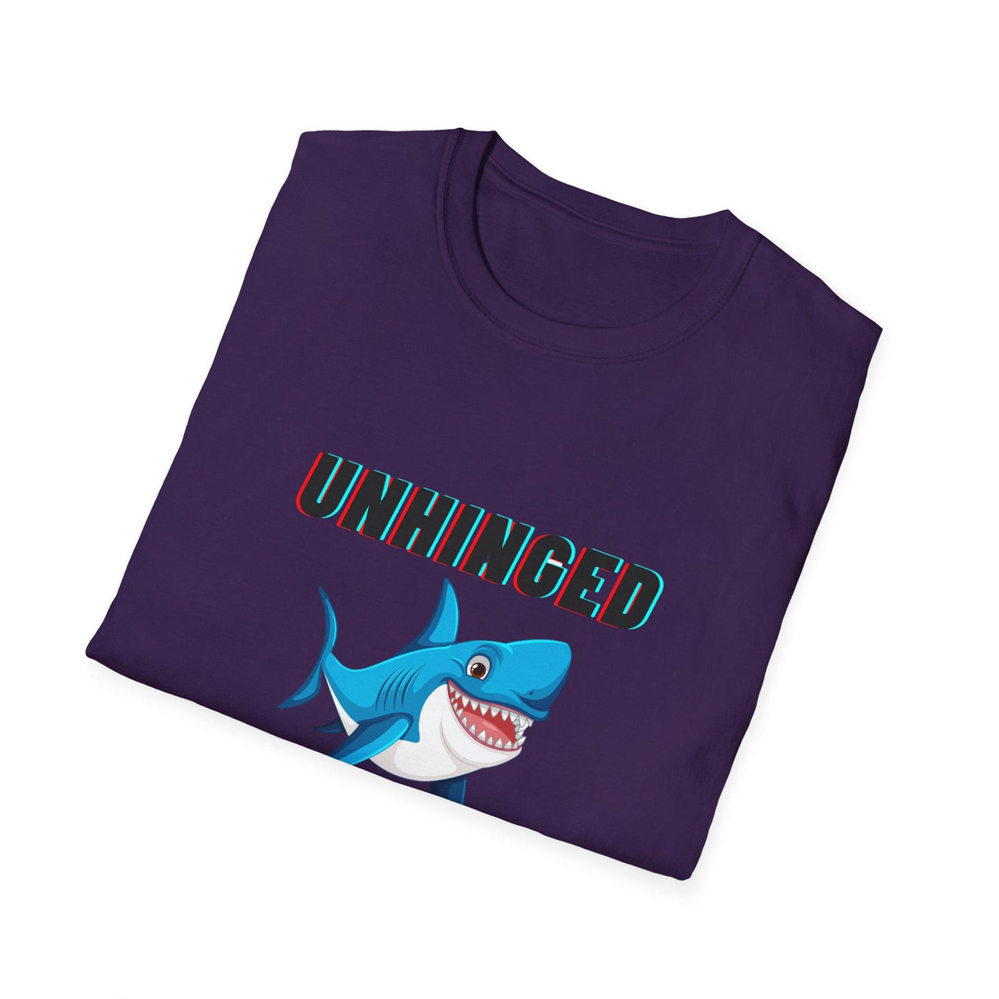 Unisex Softstyle T-Shirt, Funny Graphic Tee, Sarcastic Top, Novelty Gift Shirt, Humorous Apparel