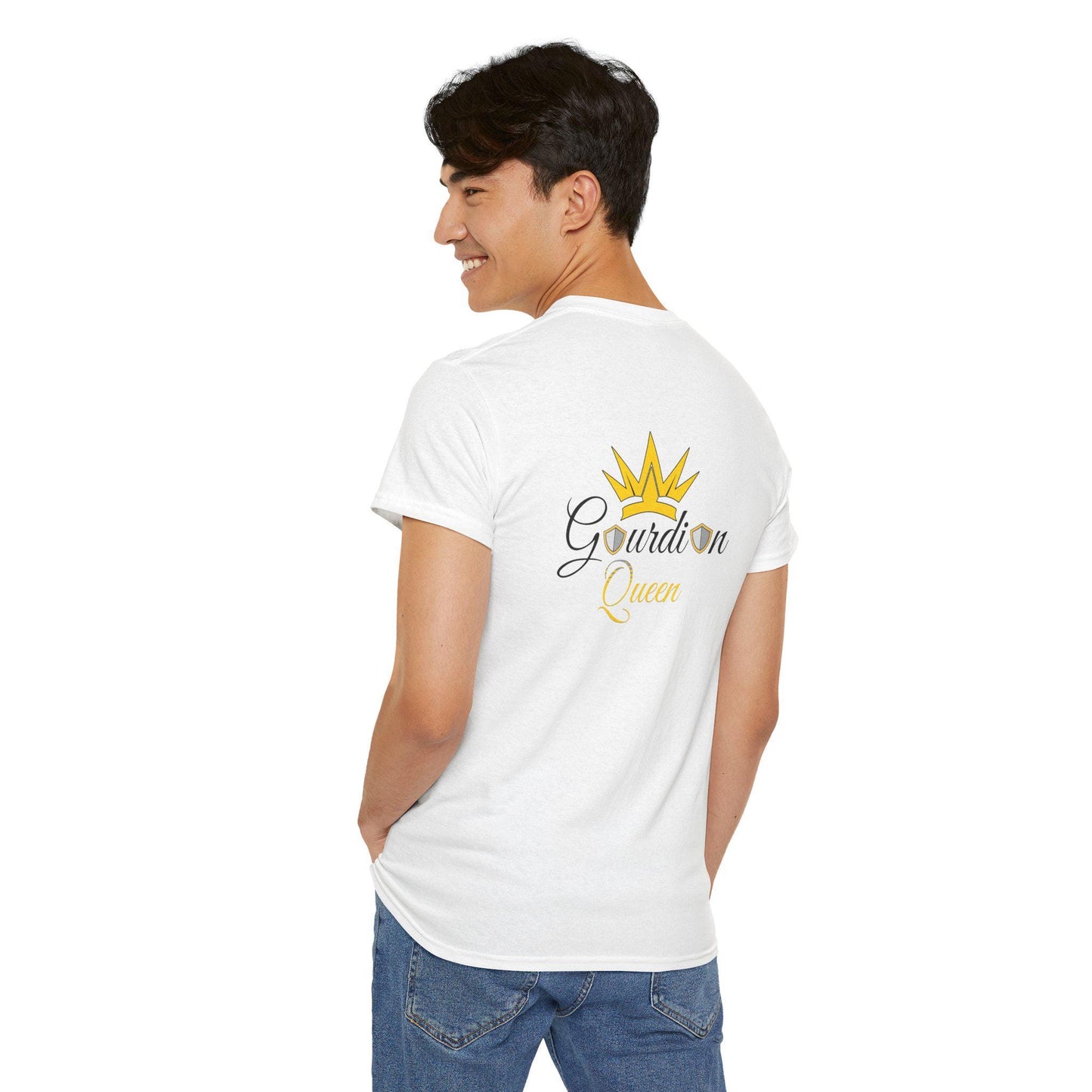 Guardian Queen Unisex Tee, Disney Dad shirt, Birthday boy gift, Funny Dad Sweatshirt, Dad Gift, Fathers Day Shirt Disneyland Family Trip