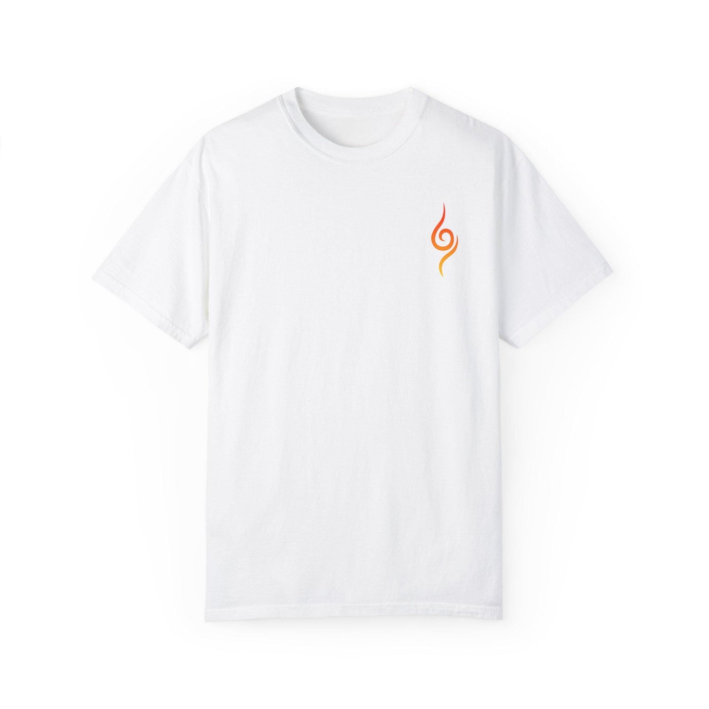 Naruto Inspired T-Shirt, Unisex Tee with 2 Characters and Manga Panels, Anime Shirt, Graphic Tee, Japanese Shirt for Fans