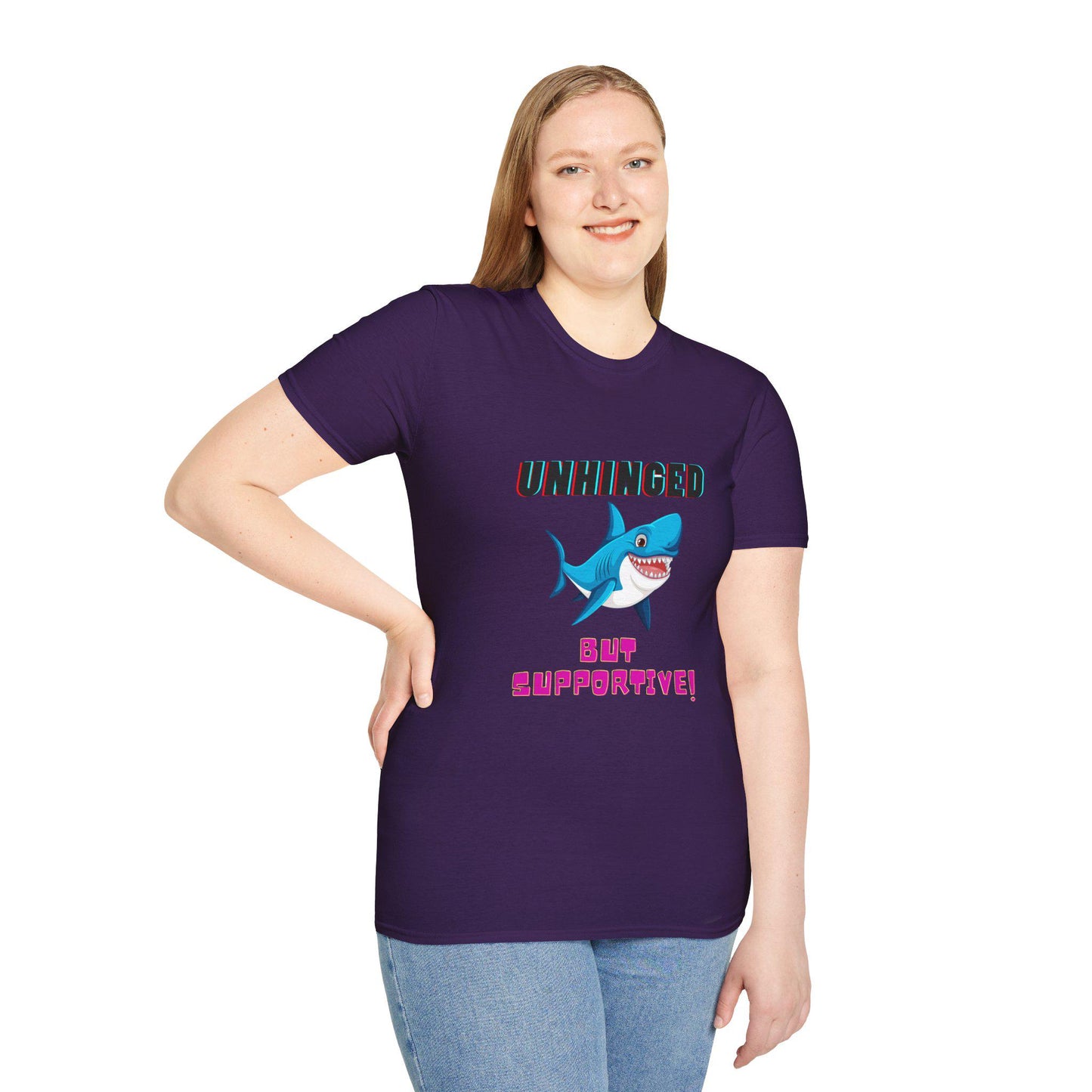 Unisex Softstyle T-Shirt, Funny Graphic Tee, Sarcastic Top, Novelty Gift Shirt, Humorous Apparel
