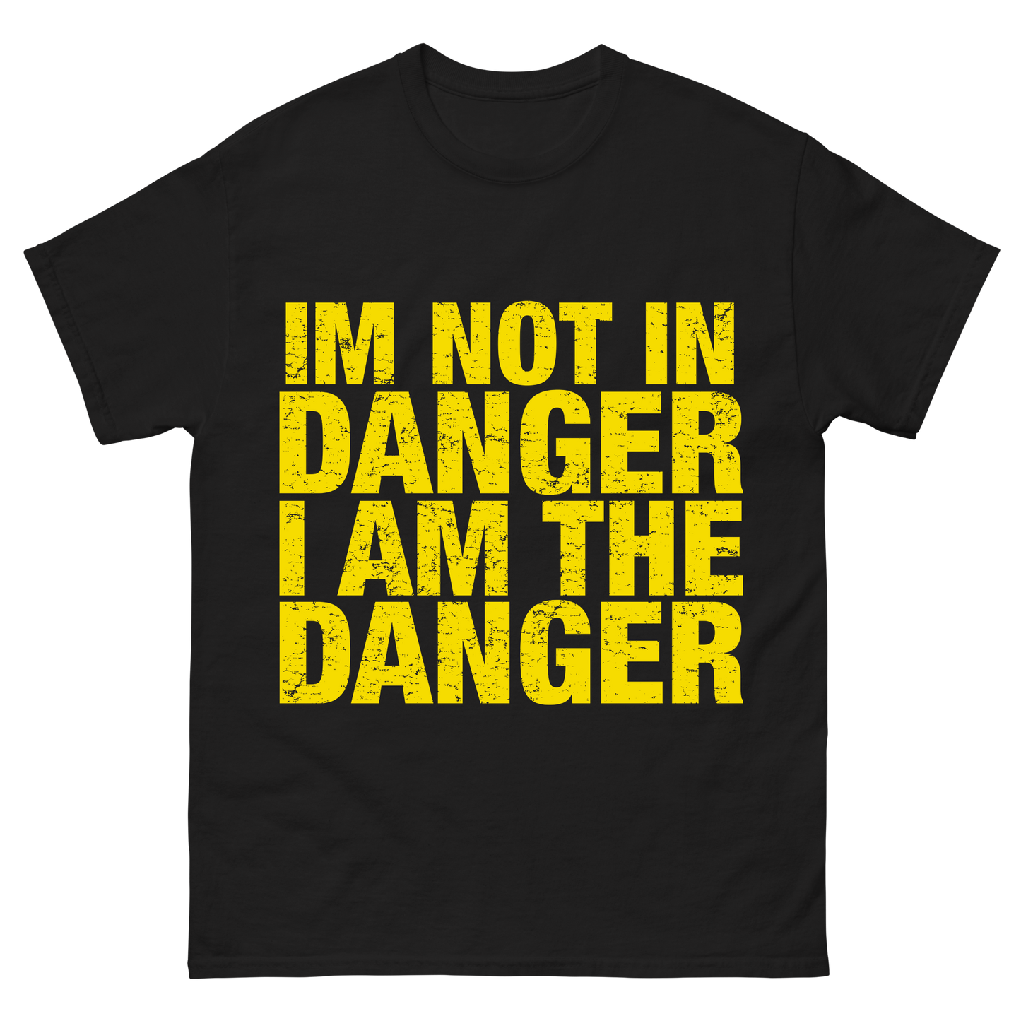 I am The Danger T-Shirt