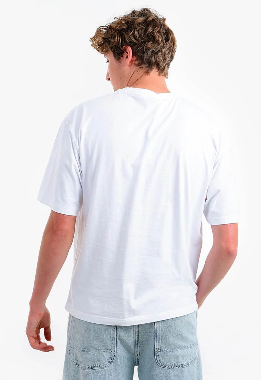 Classic Label T-Shirt Style001