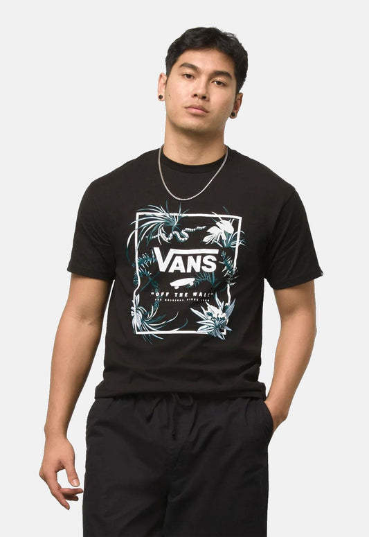 Classic Print Box T-Shirt Style001