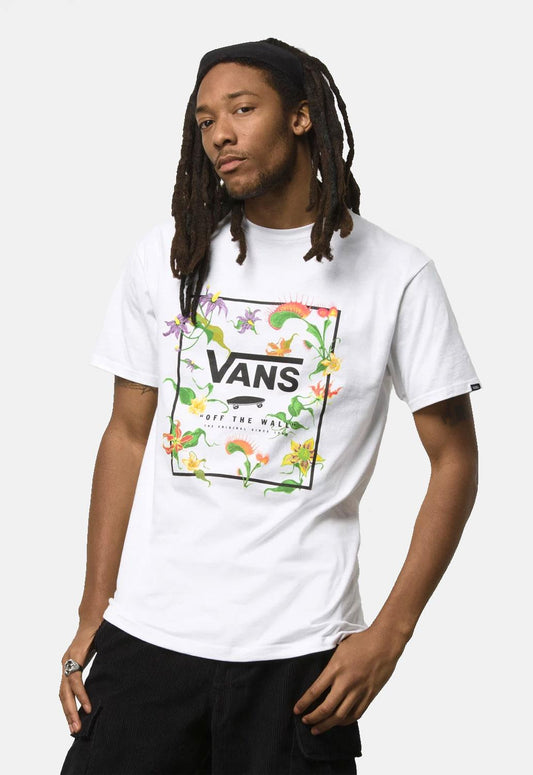 Classic Print Box T-Shirt Style002