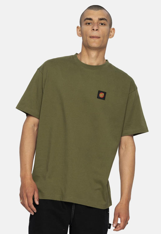 Classic Label T-Shirt Style004