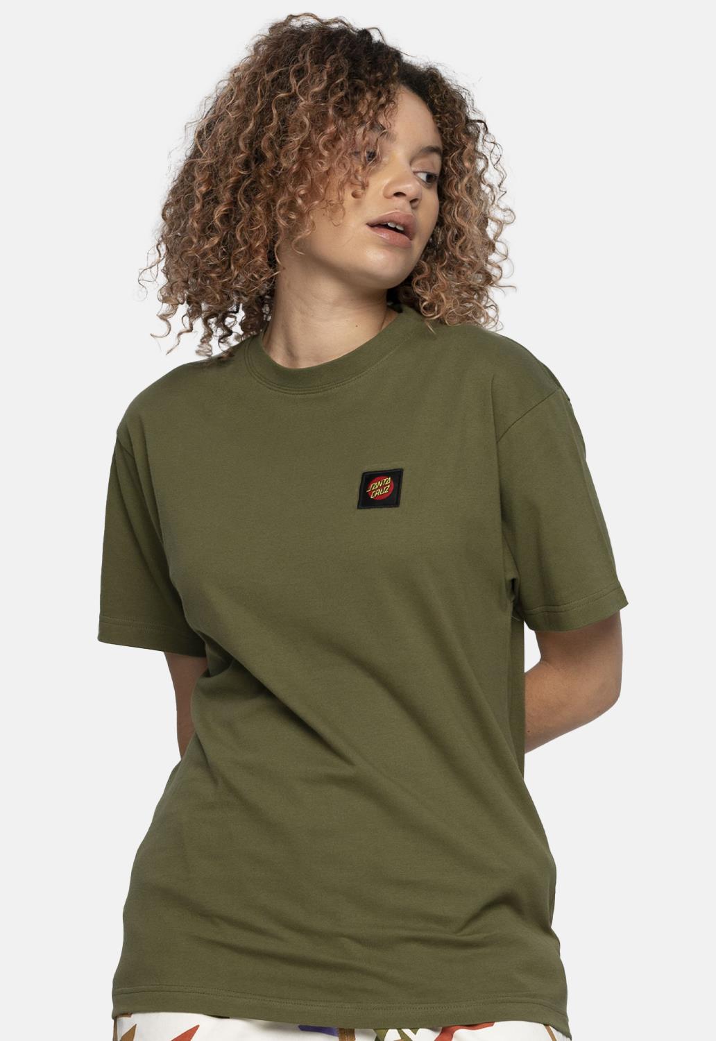 Classic Label T-Shirt Style004