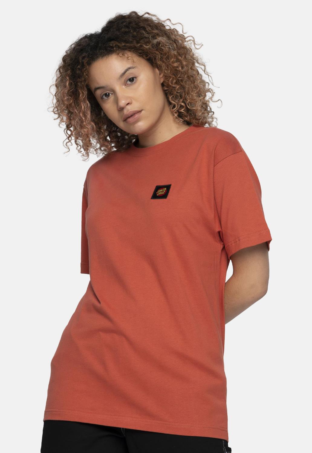Classic Label T-Shirt Style005