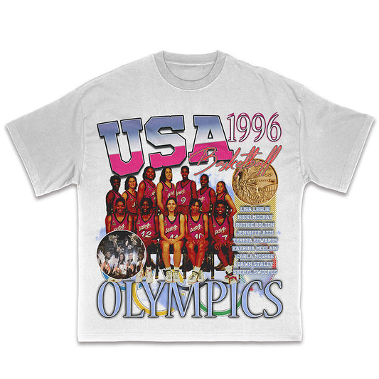 1996 USA Women‚Äôs Olympic Tee
