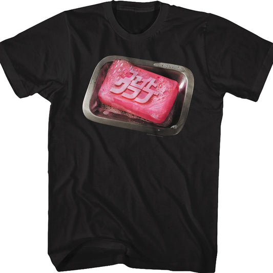 Japanese Movie Poster Fight Club T-Shirt