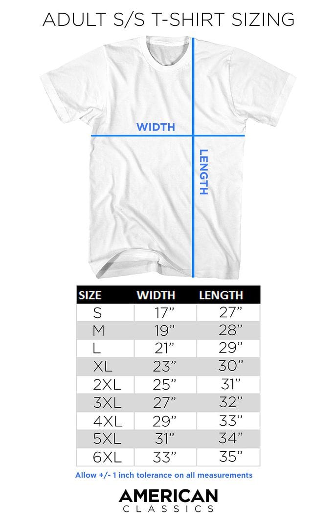 Jaws Logo and Poster T-shirt