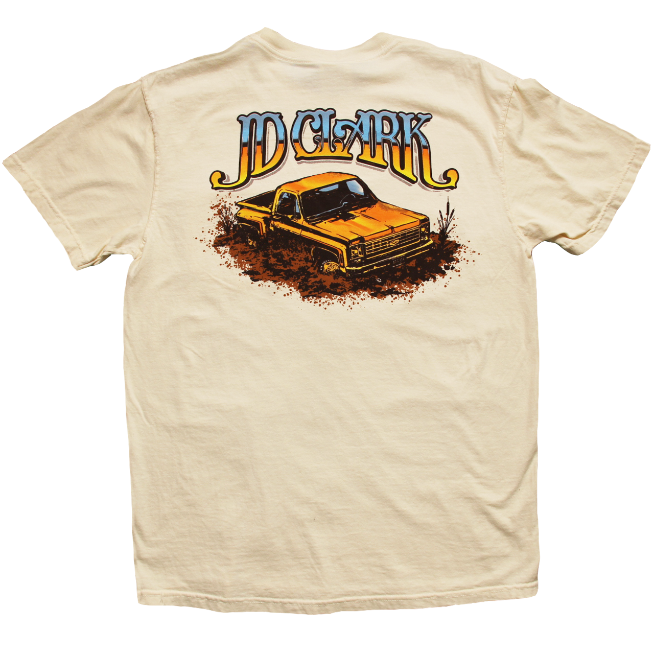 JD Clark Tee