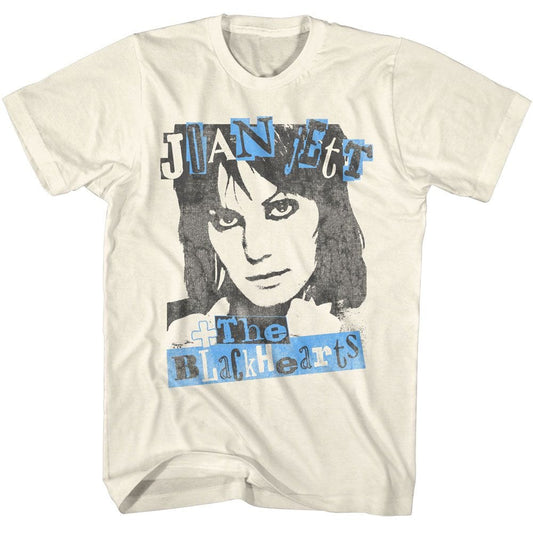 Joan Jett Poster Unisex T-Shirt