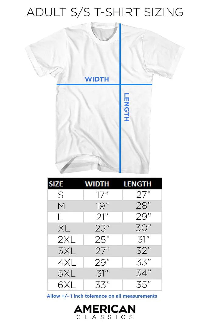 John Carpenter's Halloween - Gradient Poster T-Shirt