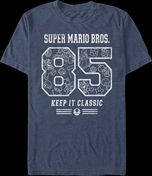 Keep It Classic '85 Super Mario Bros. T-Shirt