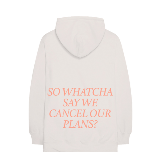 Kinda Love We Make Hoodie
