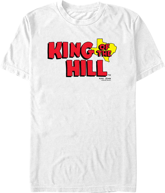 Classic Logo King of the Hill T-Shirt
