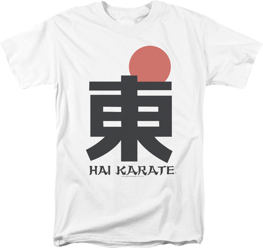 Classic Logo Hai Karate T-Shirt