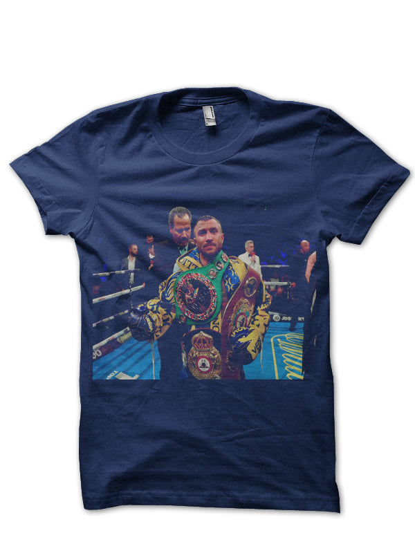 Vasyl Lomachenko Champion T-Shirt