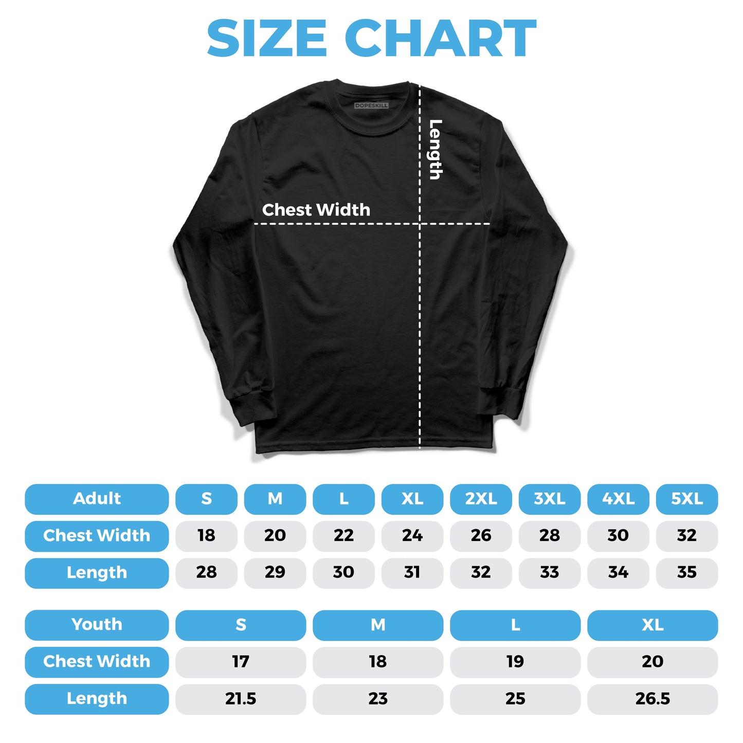 Green Collection DopeSkill Long Sleeve T-Shirt New Seek First Graphic
