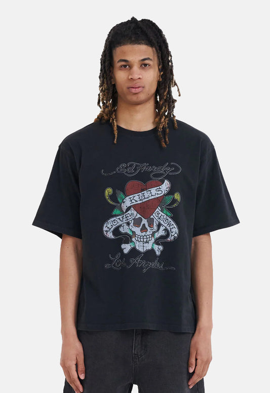 Love Kills Slowly T-Shirt Style001