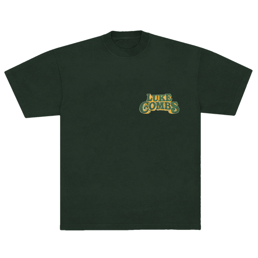 5 Leaf Clover Tee